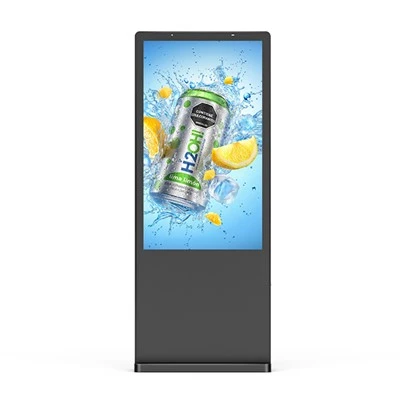 86" 4K Vètikal Deyò Digital Signage