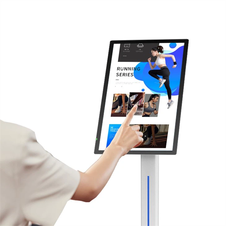 21.5 pous sistèm pos-sèvis kyòs