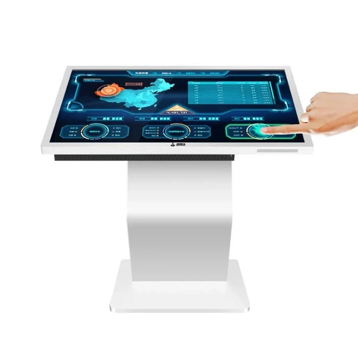 Kiosk Tèminal endepandan